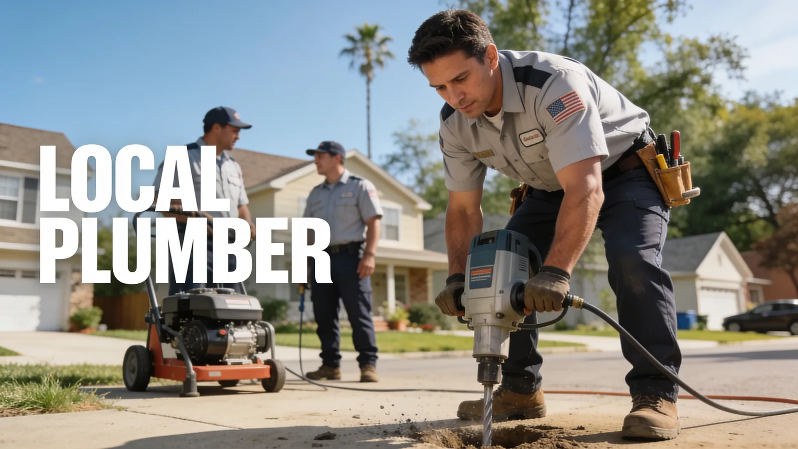Plumber in Homer, IN near me